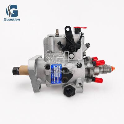Nueva bomba de inyección de combustible diesel de 4 cilindros 2200RPM DB 2435-4990 DB 24354990 2643U201