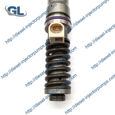 Inyectores de carburante diesel electrónicos BEBE4C01101 85000071 para el camión VOE20440388 de