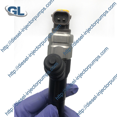 Inyector diesel 095000-7060 6C1Q-9K546-BC de Denso del combustible común del carril para Ford