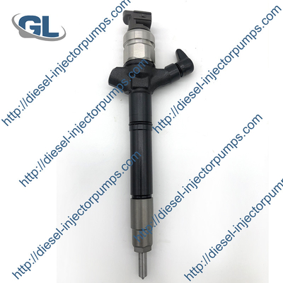 Inyector diesel de Denso 095000-9780 095000-7711 para TOYOTA 23670-51031 23670-51030