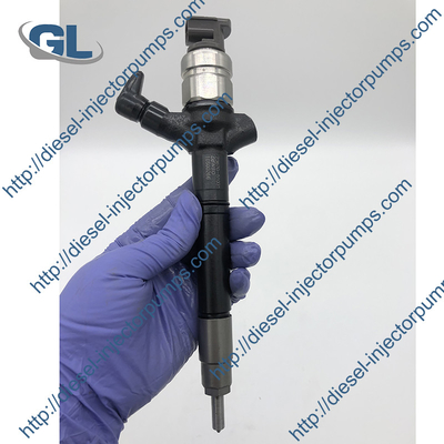Inyector diesel de Denso 095000-9780 095000-7711 para TOYOTA 23670-51031 23670-51030