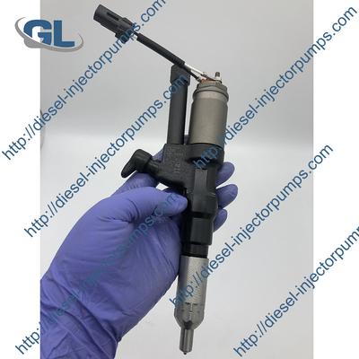 Inyector común diesel del carril de Denso 095000-0240 095000-0244 095000-0245 para 23910-1145