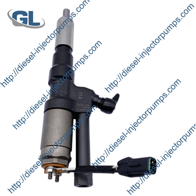 Inyector común diesel del carril de Denso 095000-0240 095000-0244 095000-0245 para 23910-1145
