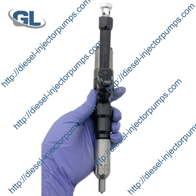 Inyector de combustible diesel común del carril de Denso 095000-0610 095000-0611 para el inyector del hino 095000-0612