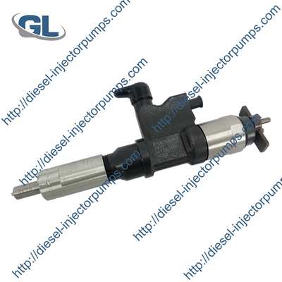 El motor diesel 6HK1 aprovisiona de combustible el inyector 095000-5471 para ISUZU 4HK1