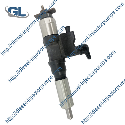 El motor diesel 6HK1 aprovisiona de combustible el inyector 095000-5471 para ISUZU 4HK1