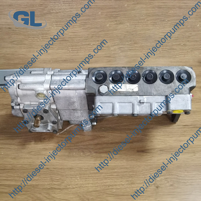 Bombas diesel plateadas modificadas para requisitos particulares del inyector para el motor 3306B del gato 3306