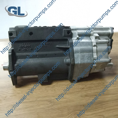 Bombas diesel plateadas modificadas para requisitos particulares del inyector para el motor 3306B del gato 3306