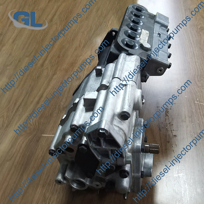 Bombas diesel plateadas modificadas para requisitos particulares del inyector para el motor 3306B del gato 3306