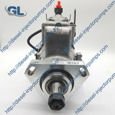 bomba diesel DB4327-6120 de la inyección de carburante del cilindro STANADYNE de la velocidad 3 de 12V 1500RPM