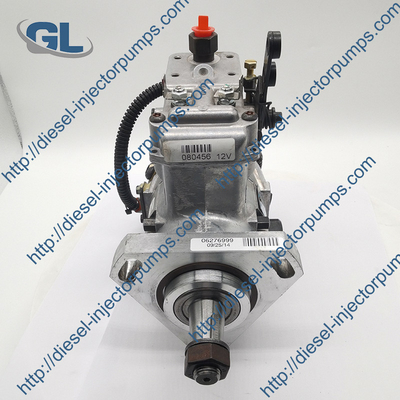El inyector diesel de 3 cilindros bombea DB4329-6198 15875090 para la velocidad de STANADYNE 12V 2200RPM