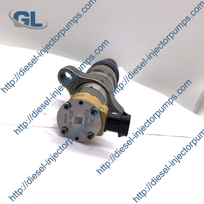 Inyector de combustible del CAT C9 HEUI 254-4330 2544330 para el motor 2544330 del CAT C9
