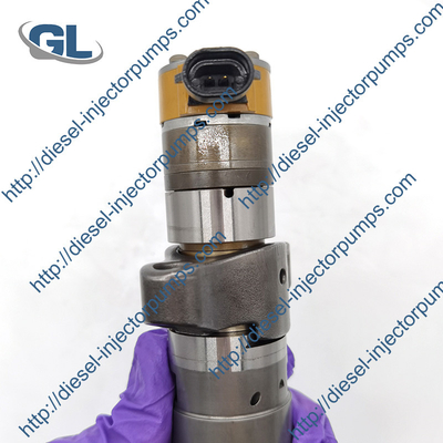 Inyector de combustible del CAT C9 HEUI 254-4330 2544330 para el motor 2544330 del CAT C9