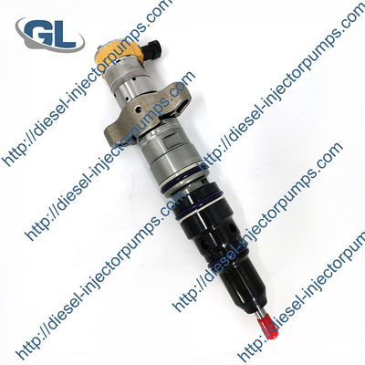 Inyector de combustible del CAT C9 HEUI 254-4330 2544330 para el motor 2544330 del CAT C9