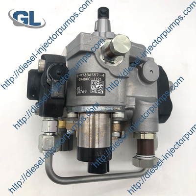 Bomba común 294000-1190 294000-1191 294000-0571 de la inyección de carburante del carril de Denso para 8973865575