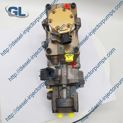 Gato de las piezas de la bomba del motor diesel de CAT Fuel Injector Pump Assy 326-4634 32E61-10302 10R-7661