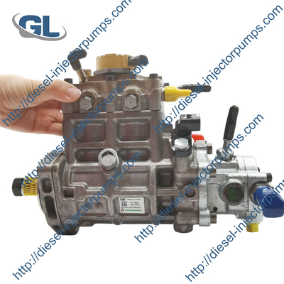 Cat Fuel Transfer Pump 317-8021 3178021 10R-7660 para el motor del excavador 323D C6.6