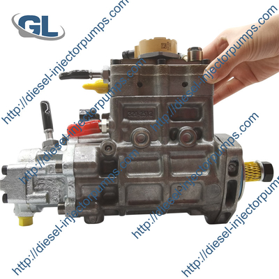 Cat Fuel Transfer Pump 317-8021 3178021 10R-7660 para el motor del excavador 323D C6.6