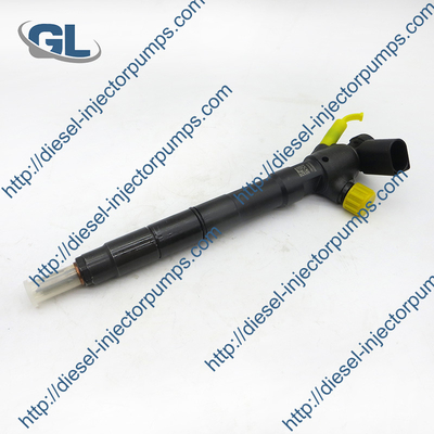Inyector de combustible del CR de Delphi Diesel 28475604 28565337 28654963 para el EURO de VOLKSWAGEN 2.0L 6 04L130277AP