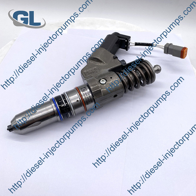 Inyector de combustible diesel de Cummins 4061851 para los recambios de QSM11 ISM11