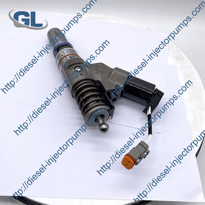 Inyector de combustible diesel de Cummins 4061851 para los recambios de QSM11 ISM11