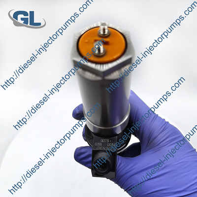 Inyector de combustible común diesel del carril de Denso 095000-007# 095000-0073 para MITSUBISHI 8M22T ME163859