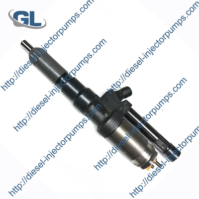 Inyector común del carril de los inyectores de carburante diesel de Denso 095000-1030 095000-1031 095000-0137 095000-0138 23910-1044 23910-1045