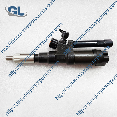 Inyector común del carril de los inyectores de carburante diesel de Denso 095000-1030 095000-1031 095000-0137 095000-0138 23910-1044 23910-1045