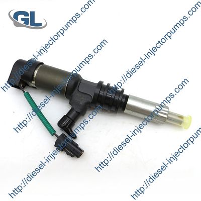 Inyectores de carburante de DENSO 095000-0203 095000-1090 095000-1091 095000-0200 095000-0201 095000-0202 para Mitsubishi Fuso 6M60