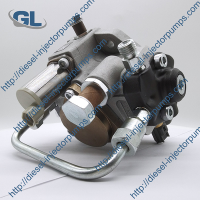 Bomba común 294000-0590 294000-0591 de la inyección de carburante del carril HP3 para HINO N04C 22100-E0060 22100-E0061