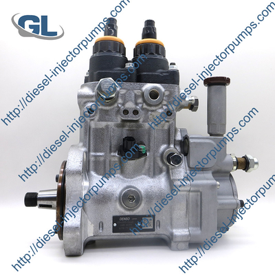 094000-0440 bomba diesel de la inyección de carburante 6218-71-1130 6218-71-1132 para KOMATSU SAA6D140E-3