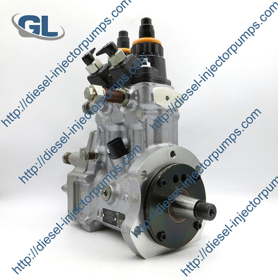 Bomba común 094000-0421 de la inyección de carburante del carril HP0 para HINO E13C