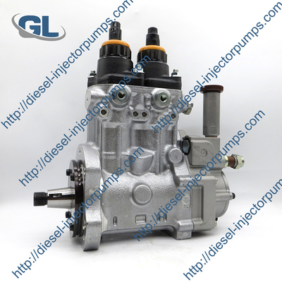 Bomba común 094000-0421 de la inyección de carburante del carril HP0 para HINO E13C