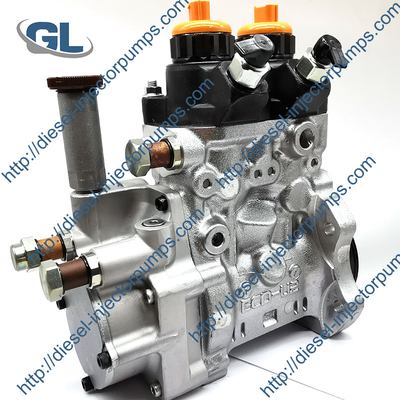 6156-71-1112 bombas de inyección diesel 094000-0383 para KOMATSU SAA6D125E-3 PC450-7