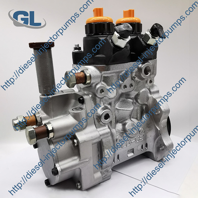 6156-71-1112 bombas de inyección diesel 094000-0383 para KOMATSU SAA6D125E-3 PC450-7