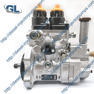 6156-71-1112 bombas de inyección diesel 094000-0383 para KOMATSU SAA6D125E-3 PC450-7