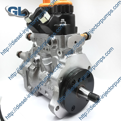 6156-71-1112 bombas de inyección diesel 094000-0383 para KOMATSU SAA6D125E-3 PC450-7