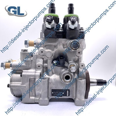 Bomba diesel 094000-0167 de la inyección de carburante de Denso del carril común para ISUZU 8-94392713-6