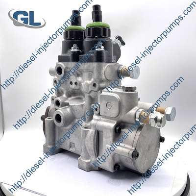 Bomba diesel 094000-0167 de la inyección de carburante de Denso del carril común para ISUZU 8-94392713-6