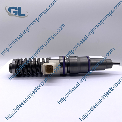 Inyector de combustible diesel BEBE4K01001 21569200 para el motor de  D13