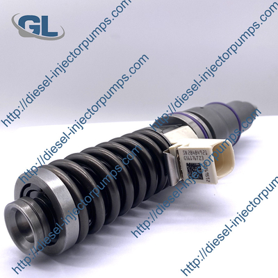 Inyector de combustible diesel BEBE4K01001 21569200 para el motor de  D13