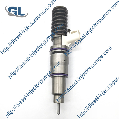 Inyector electrónico diesel BEBE4F01102 de la unidad 20977565 para
