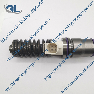 Inyector electrónico diesel BEBE4F01102 de la unidad 20977565 para