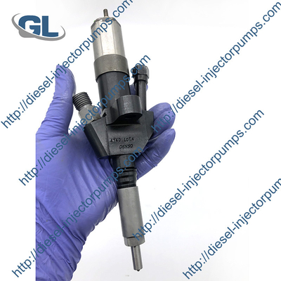 Inyector común del carril de Denso del motor diesel de HINO 095000-4740