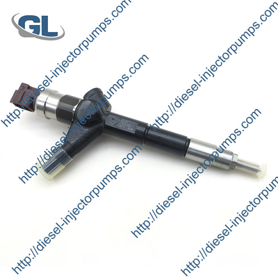 Inyector diesel común del carril Den/so 095000-0880 095000-0881 NISSAN 16600-AU600 S00026161+03