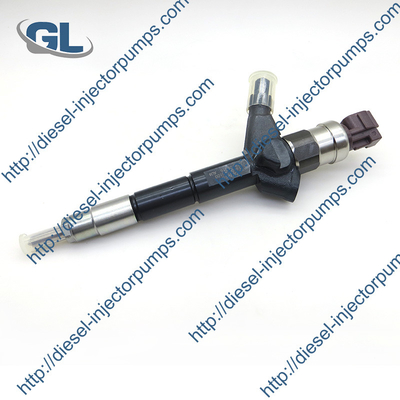 Inyector diesel común del carril Den/so 095000-0880 095000-0881 NISSAN 16600-AU600 S00026161+03