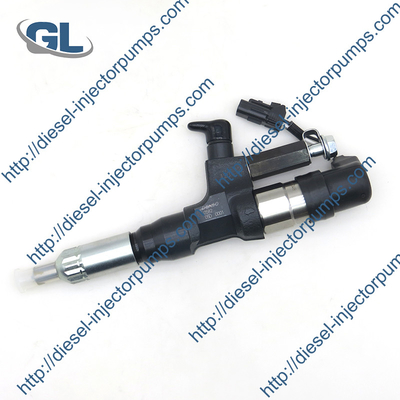 Inyector de combustible común del carril de HINO S05C 095000-0580 095000-0582 095000-0583 23670-78010