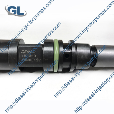Inyector común del carril del motor diesel de John Deere 6081T 095000-0501 095000-0500