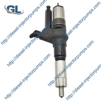 Inyector de combustible del motor diesel de ISUZU GIGA 6TE1 095000-0340 095000-0349 1-15300363-6