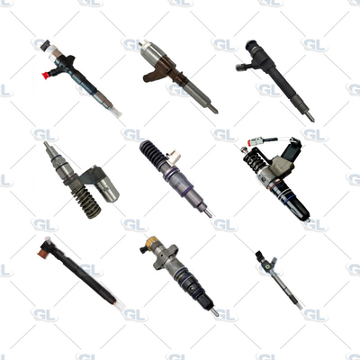Inyector común del carril de Reman Denso 095000-1160 095000-1161 para Fuso